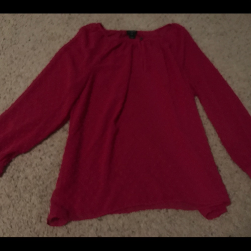 JCrew blouse